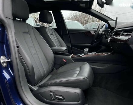 Ауді A5, об'ємом двигуна 2 л та пробігом 227 тис. км за 18990 $, фото 27 на Automoto.ua