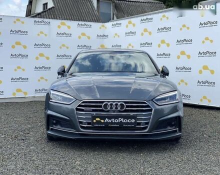 Ауді A5, об'ємом двигуна 2 л та пробігом 147 тис. км за 25700 $, фото 9 на Automoto.ua