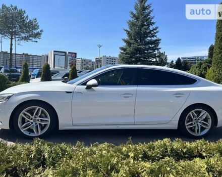 Ауді A5, об'ємом двигуна 1.98 л та пробігом 79 тис. км за 24999 $, фото 3 на Automoto.ua