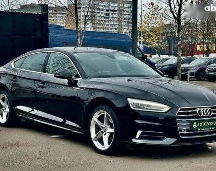 Ауді A5, об'ємом двигуна 2 л та пробігом 71 тис. км за 23999 $, фото 5 на Automoto.ua
