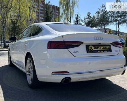 Ауді A5, об'ємом двигуна 1.98 л та пробігом 79 тис. км за 24999 $, фото 4 на Automoto.ua