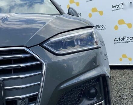 Ауді A5, об'ємом двигуна 2 л та пробігом 147 тис. км за 25500 $, фото 12 на Automoto.ua