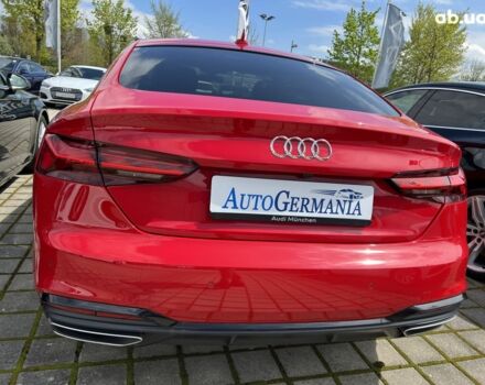 Ауди А5, объемом двигателя 2 л и пробегом 40 тыс. км за 41950 $, фото 8 на Automoto.ua