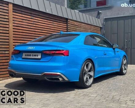 Ауді A5, об'ємом двигуна 2 л та пробігом 30 тис. км за 32000 $, фото 5 на Automoto.ua