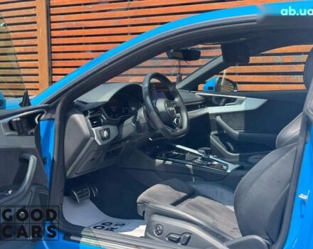 Ауді A5, об'ємом двигуна 2 л та пробігом 30 тис. км за 32000 $, фото 14 на Automoto.ua