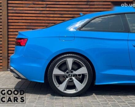 Ауді A5, об'ємом двигуна 2 л та пробігом 30 тис. км за 32000 $, фото 10 на Automoto.ua