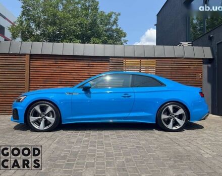 Ауді A5, об'ємом двигуна 2 л та пробігом 30 тис. км за 32000 $, фото 2 на Automoto.ua