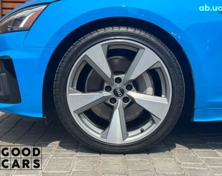 Ауді A5, об'ємом двигуна 2 л та пробігом 30 тис. км за 32000 $, фото 9 на Automoto.ua