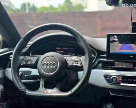 Ауді A5, об'ємом двигуна 2 л та пробігом 30 тис. км за 32000 $, фото 22 на Automoto.ua