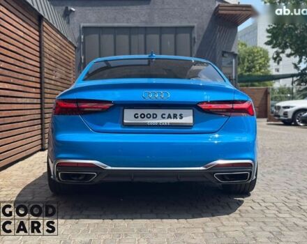 Ауді A5, об'ємом двигуна 2 л та пробігом 30 тис. км за 32000 $, фото 4 на Automoto.ua