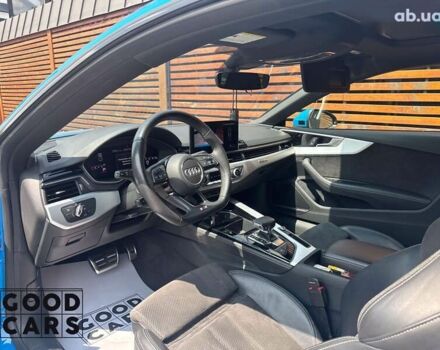 Ауді A5, об'ємом двигуна 2 л та пробігом 30 тис. км за 32000 $, фото 15 на Automoto.ua