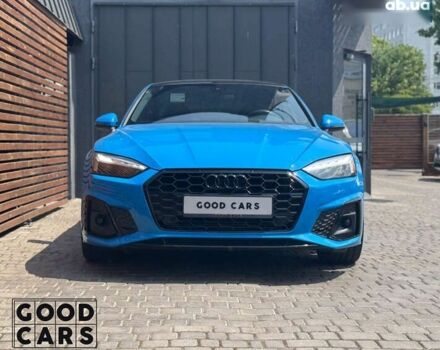 Ауді A5, об'ємом двигуна 2 л та пробігом 30 тис. км за 32000 $, фото 1 на Automoto.ua