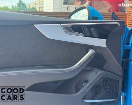 Ауді A5, об'ємом двигуна 2 л та пробігом 30 тис. км за 32000 $, фото 13 на Automoto.ua