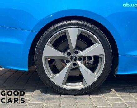 Ауді A5, об'ємом двигуна 2 л та пробігом 30 тис. км за 32000 $, фото 11 на Automoto.ua