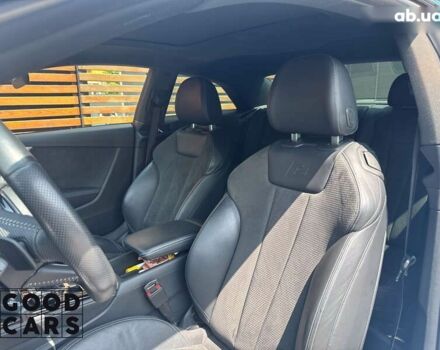 Ауді A5, об'ємом двигуна 2 л та пробігом 30 тис. км за 32000 $, фото 16 на Automoto.ua