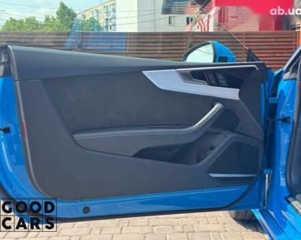 Ауді A5, об'ємом двигуна 2 л та пробігом 30 тис. км за 32000 $, фото 12 на Automoto.ua