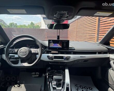 Ауді A5, об'ємом двигуна 2 л та пробігом 30 тис. км за 32000 $, фото 18 на Automoto.ua