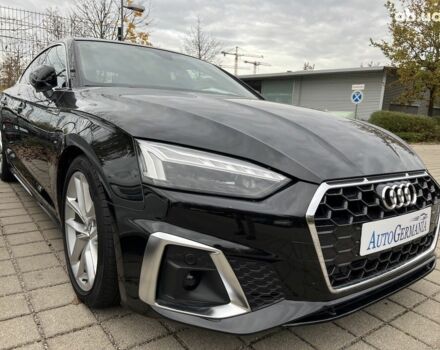 Ауди А5, объемом двигателя 2 л и пробегом 25 тыс. км за 46515 $, фото 22 на Automoto.ua