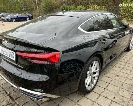 Ауди А5, объемом двигателя 2 л и пробегом 25 тыс. км за 46515 $, фото 16 на Automoto.ua