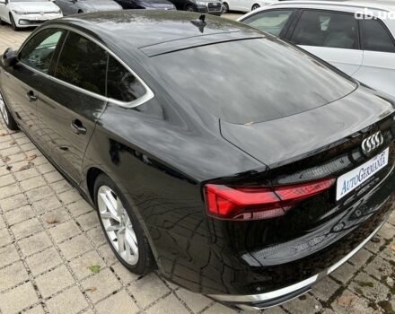 Ауди А5, объемом двигателя 2 л и пробегом 25 тыс. км за 46515 $, фото 12 на Automoto.ua