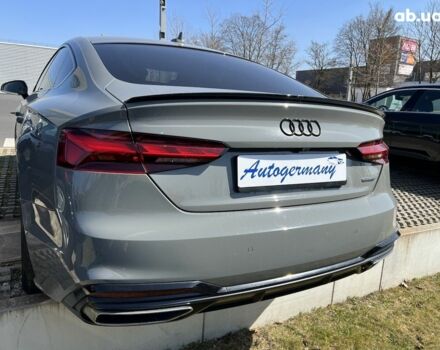 Ауди А5, объемом двигателя 3 л и пробегом 20 тыс. км за 59665 $, фото 21 на Automoto.ua