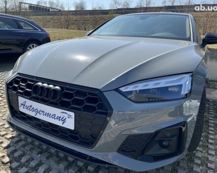 Ауди А5, объемом двигателя 3 л и пробегом 20 тыс. км за 59665 $, фото 1 на Automoto.ua