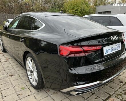 Ауди А5, объемом двигателя 2 л и пробегом 25 тыс. км за 46515 $, фото 20 на Automoto.ua