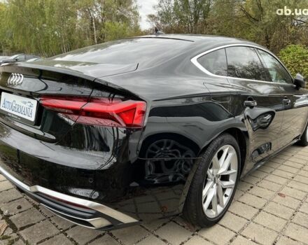 Ауди А5, объемом двигателя 2 л и пробегом 25 тыс. км за 46515 $, фото 13 на Automoto.ua