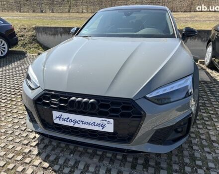 Ауди А5, объемом двигателя 3 л и пробегом 20 тыс. км за 59665 $, фото 18 на Automoto.ua