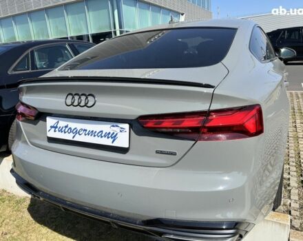 Ауди А5, объемом двигателя 3 л и пробегом 20 тыс. км за 59665 $, фото 23 на Automoto.ua