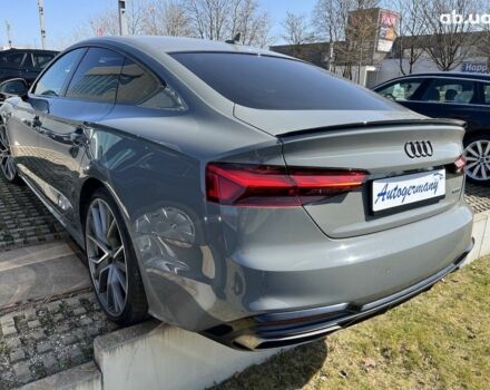 Ауди А5, объемом двигателя 3 л и пробегом 20 тыс. км за 59665 $, фото 22 на Automoto.ua