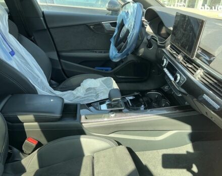 Ауди А5, объемом двигателя 3 л и пробегом 20 тыс. км за 59665 $, фото 7 на Automoto.ua