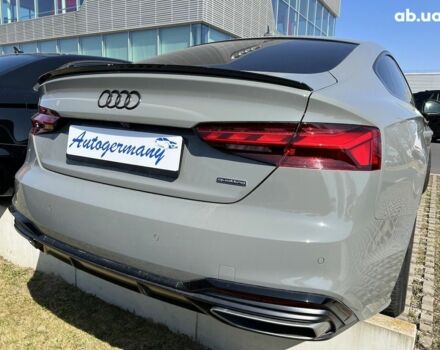 Ауди А5, объемом двигателя 3 л и пробегом 20 тыс. км за 59665 $, фото 24 на Automoto.ua