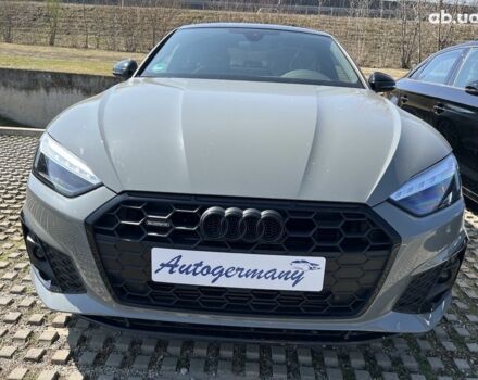 Ауди А5, объемом двигателя 3 л и пробегом 20 тыс. км за 59665 $, фото 2 на Automoto.ua