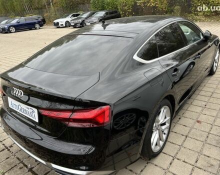 Ауди А5, объемом двигателя 2 л и пробегом 25 тыс. км за 46515 $, фото 1 на Automoto.ua