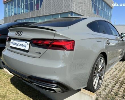 Ауди А5, объемом двигателя 3 л и пробегом 20 тыс. км за 59665 $, фото 25 на Automoto.ua