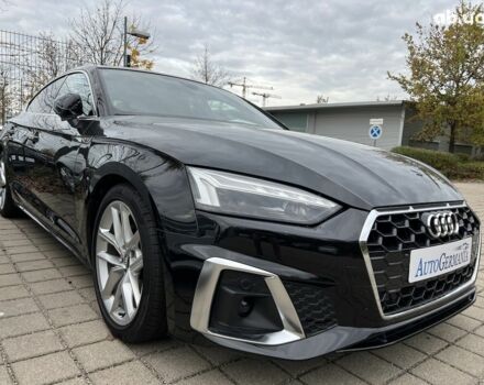 Ауди А5, объемом двигателя 2 л и пробегом 25 тыс. км за 46515 $, фото 19 на Automoto.ua