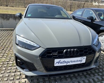 Ауди А5, объемом двигателя 3 л и пробегом 20 тыс. км за 59665 $, фото 27 на Automoto.ua