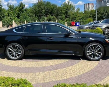 Ауди А5, объемом двигателя 2 л и пробегом 27 тыс. км за 39800 $, фото 7 на Automoto.ua