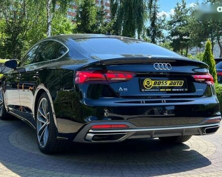 Ауди А5, объемом двигателя 2 л и пробегом 27 тыс. км за 39800 $, фото 4 на Automoto.ua