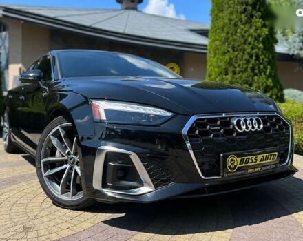 Ауди А5, объемом двигателя 2 л и пробегом 27 тыс. км за 39800 $, фото 9 на Automoto.ua