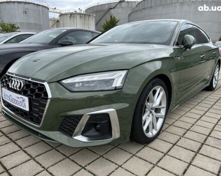 Ауди А5, объемом двигателя 2 л и пробегом 9 тыс. км за 52384 $, фото 13 на Automoto.ua