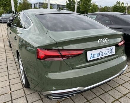 Ауди А5, объемом двигателя 2 л и пробегом 9 тыс. км за 52384 $, фото 17 на Automoto.ua