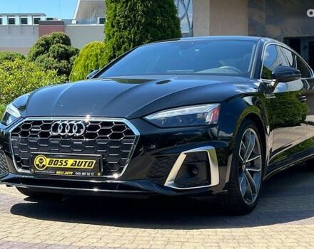 Ауди А5, объемом двигателя 2 л и пробегом 27 тыс. км за 39800 $, фото 2 на Automoto.ua