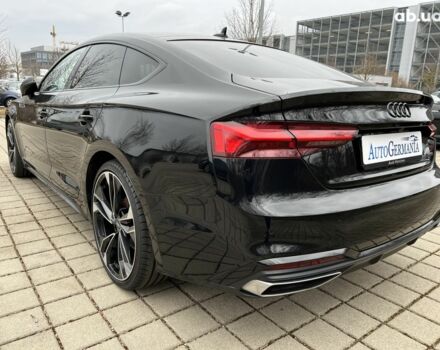 Ауди А5, объемом двигателя 3 л и пробегом 13 тыс. км за 64991 $, фото 16 на Automoto.ua