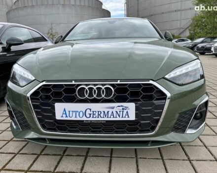 Ауди А5, объемом двигателя 2 л и пробегом 9 тыс. км за 52384 $, фото 24 на Automoto.ua