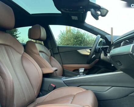 Ауди А5, объемом двигателя 2 л и пробегом 18 тыс. км за 43600 $, фото 10 на Automoto.ua