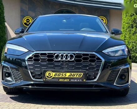 Ауди А5, объемом двигателя 2 л и пробегом 27 тыс. км за 39800 $, фото 1 на Automoto.ua