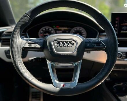 Ауди А5, объемом двигателя 2 л и пробегом 27 тыс. км за 39800 $, фото 25 на Automoto.ua