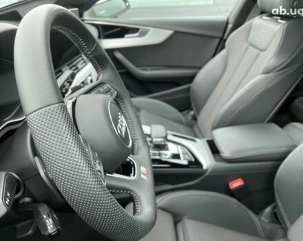 Ауди А5, объемом двигателя 2 л и пробегом 9 тыс. км за 52384 $, фото 10 на Automoto.ua